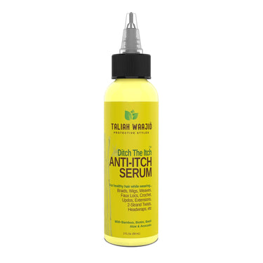 Taliah Waajid Ditch The Itch Anti-Itch Serum – 2 fl oz - ANNS BEAUTY SUPPLY